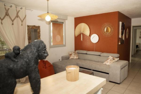 APPARTEMENT TOULOUSE - PISCINE ET PARKING PRIVE